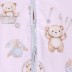 Šiltas miegmaišis su dvipusiu užtrauktuku Sweet Dream, 80 cm||TavoSapnas