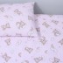 Flanelinė patalynė lopšiukui Švelnumas, 60x70, 25x35 cm||TavoSapnas
