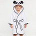 Vaikiškas chalatas Panda, 116-122 cm||TavoSapnas