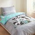 Patalynės komplektas Friend, 135x200, 80x80 cm||TavoSapnas
