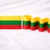 Trispalvė juostelė Lietuva||TavoSapnas