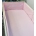 Lovytės apsaugėlės Rožinė, 360 cm||TavoSapnas