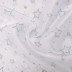 Luxury organza Žvaigždutės, 0.85x1.50m||TavoSapnas