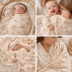 Flanelinis vystyklas Teddy Bear, 70x100 cm||TavoSapnas