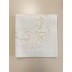 Žakardinis stalo takelis Vanilės, 60x120 cm||TavoSapnas