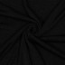 Puošnus sintetinis trikotažas Black, 0.85x1.60m||TavoSapnas