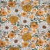 Double gauze muslinas Flowers||TavoSapnas