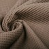 Medvilninis audinys WAFFLE rudas, 1.40x1.45m||TavoSapnas