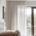 Matuojama dieninė užuolaida Nordic Ivory, aukštis 320 cm||TavoSapnas