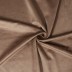 Karališkojo veliūro naktinių užuolaidų komplektas Light Brown||TavoSapnas