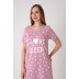 Medvilniniai naktiniai Love Sleep, XL||TavoSapnas