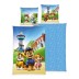 Patalynės komplektas Paw Patrol, 140x200, 70x90 cm||TavoSapnas