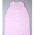 Miegmaišis su dvipusiu užtrauktuku Pink Bubbles, 140 cm||TavoSapnas