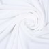 Puošnus sintetinis trikotažas White, 0.60x1.50m||TavoSapnas
