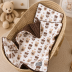 Minky komplektas vežimėliui Baby Bear||TavoSapnas