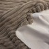 Soft gobelenas Ambi Dark Taupe, 1.75x1.45m||TavoSapnas