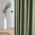 Naktinių užuolaidų komplektas Soft Chenille Blackout||TavoSapnas