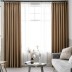 Naktinių užuolaidų komplektas Soft Chenille Blackout||TavoSapnas