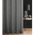 Naktinių užuolaidų komplektas Linen Dimout, plotis 310 cm||TavoSapnas