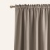 Naktinių užuolaidų komplektas Blackout Classic, plotis 350 cm||TavoSapnas