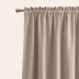 Naktinių užuolaidų komplektas Blackout Classic, plotis 430 cm||TavoSapnas