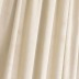 Karališkojo veliūro naktinių užuolaidų komplektas Ivory, plotis 370 cm||TavoSapnas