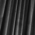 Karališkojo veliūro naktinių užuolaidų komplektas Dark Grey, plotis 410 cm||TavoSapnas