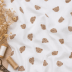 Double gauze muslinas Teddy||TavoSapnas