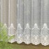 Matuojama žakardinė užuolaida Frost, aukštis 178 cm||TavoSapnas