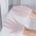 Matuojama dieninė užuolaida Elisa, aukštis 300 cm||TavoSapnas