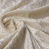 Plonas glamžytas aksomas Beige, 1.30x1.50m||TavoSapnas