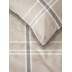 Kolekcinės perkelio medvilnės patalynė Lamé Percale, 200×220, 70×80 cm||TavoSapnas