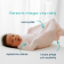Mažas Swaddellini miegmaišis Blue, 2.7-5.4 kg, nailoninis||TavoSapnas