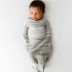 Mažas Swaddellini miegmaišis Grey, 2.7-5.4 kg, nailoninis||TavoSapnas