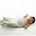 Mažas Swaddellini miegmaišis Mint, 2.7-5.4 kg, bambukinis||TavoSapnas