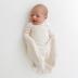 Didelis Swaddellini miegmaišis Natural, 5.4-8.2 kg, organinės medvilnės||TavoSapnas