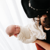 Didelis Swaddellini miegmaišis Natural, 5.4-8.2 kg, organinės medvilnės||TavoSapnas
