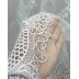 Dieninė užuolaida Silver Magic, plotis 460 cm||TavoSapnas