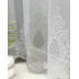 Dieninė užuolaida Silver Magic, plotis 460 cm||TavoSapnas