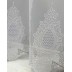 Dieninė užuolaida Silver Magic, plotis 460 cm||TavoSapnas