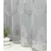 Dieninė užuolaida Silver Magic, plotis 460 cm||TavoSapnas