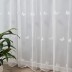 Dieninė užuolaida Butterflies, plotis 460 cm||TavoSapnas