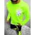 Trisiūlis kilpinis trikotažas tamsiai mėlynas, 0.70x1.80m||TavoSapnas