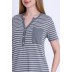 Medvilniniai naktiniai Stripes, M dydis||TavoSapnas