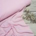 Double gauze muslinas, šviesus rožinis, likutis 0.30x0.35m||TavoSapnas