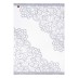 Medvilninis pledas Fashion Collection  Amelia, 150x200 cm||TavoSapnas