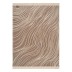 Medvilninis pledas Fashion Collection Wave, 150x200 cm||TavoSapnas