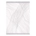 Medvilninis pledas Fashion Collection Mist, 150x200 cm||TavoSapnas