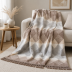 Medvilninis pledas Fashion Collection Milo, 150x200 cm||TavoSapnas