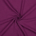 Double gauze muslinas, slyvų violetinis||TavoSapnas